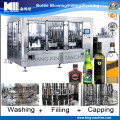 Wine Filling Production Line/Liquid Bottling Machine